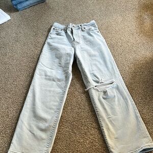 LEVI RIBCAGE STRAIGHT ANKLE